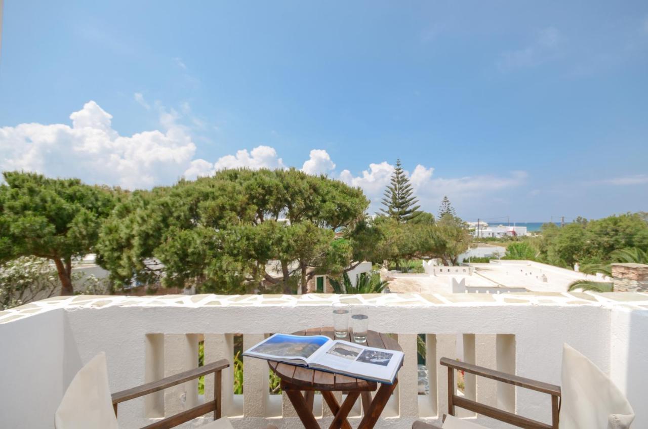 Hotel Naxos Beach Naxos City Exterior photo